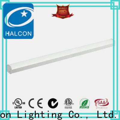 Halcon vapor proof led light fixture factory direct supply for indoor use
