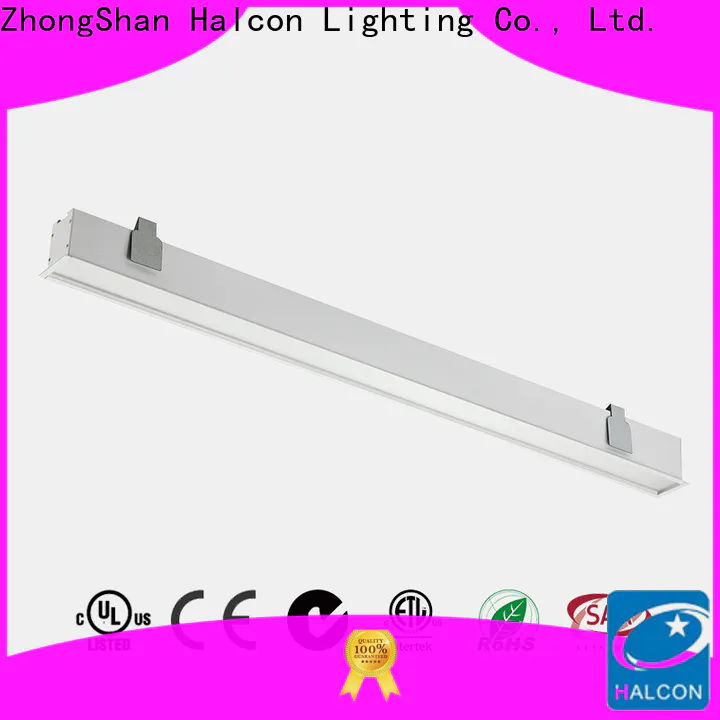 Halcon promotional recessed led kitchen ceiling lights inquire now for conference room