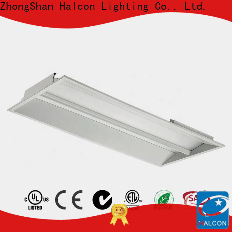 Halcon wholesale led panel light manufacturer for promotion