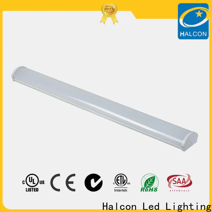 Halcon led light bar for ceiling factory direct supply for promotion