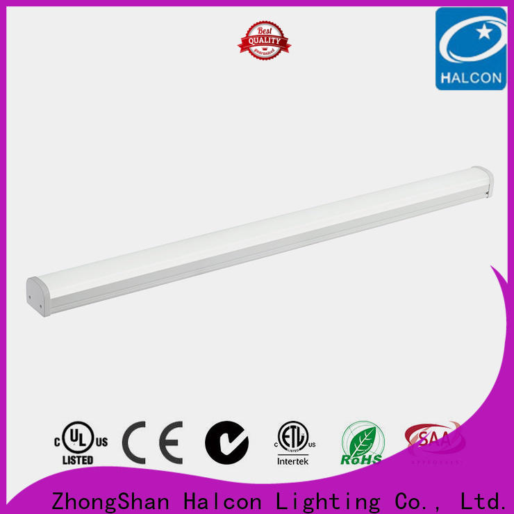 Halcon vapor proof fluorescent light fixtures with good price for home