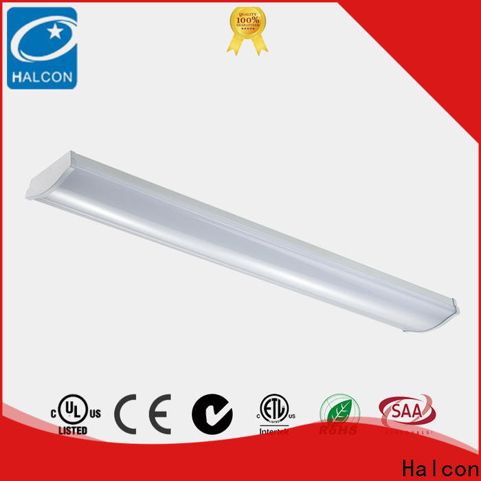 Halcon promotional led linear light bar fixture factory direct supply for conference room