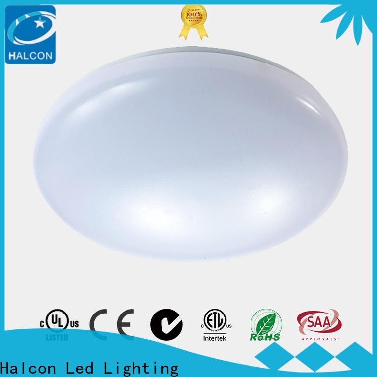 Halcon round led lights for home factory direct supply for home